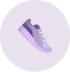 Shopping online expense category icon